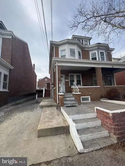 206 Dayton St, Trenton, NJ 08610