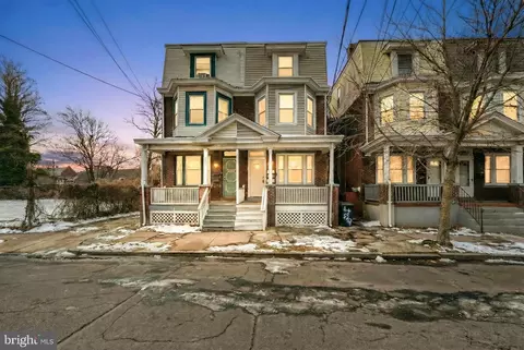 489 W Hanover St, Trenton, NJ 08618