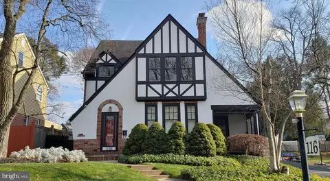 116 Renfrew Ave, Trenton, NJ 08618