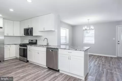 Kitchen - 119 Robbins Ave, Trenton, NJ 08638 photo 1 of 1