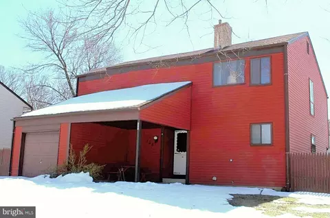 224 Twin Rivers Dr N, East Windsor, NJ 08520