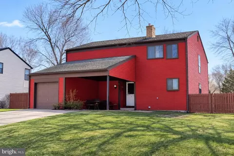 224 Twin Rivers Dr N, East Windsor, NJ 08520