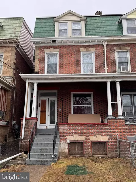 284 Bellevue Ave, Trenton, NJ 08618