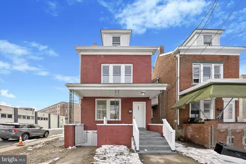491 Pennington Ave, Trenton, NJ 08618