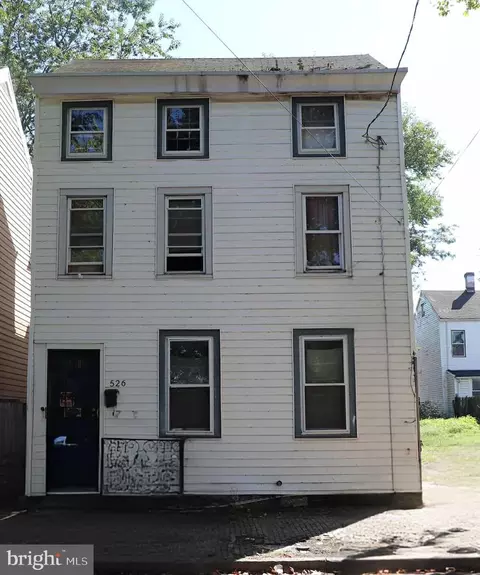 526 Lamberton St, Trenton, NJ 08611