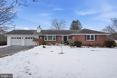 1577 Harbourton Rocktown Rd, Lambertville, NJ 08530