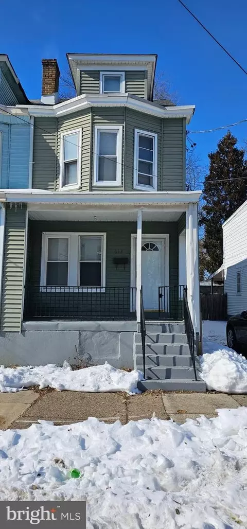 613 N Willow St, Trenton, NJ 08618