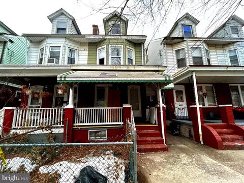 446 Walnut Ave, Trenton, NJ 08609