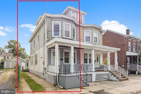 541 Emmett Ave, Trenton, NJ 08629