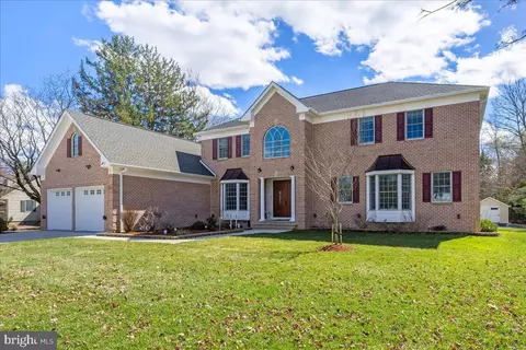 535 Village Rd W, Princeton Junction, NJ 08550