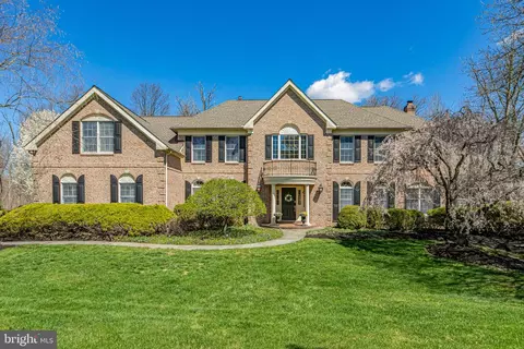 50 Stone Cliff Rd, Princeton, NJ 08540