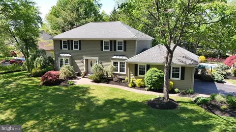 45 E Cartwright Dr, Princeton Junction, NJ 08550