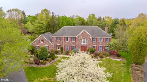 6 Bush Ct, Princeton Junction, NJ 08550