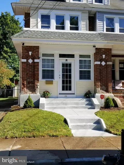 26 Columbia Ave, Trenton, NJ 08618