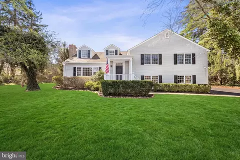 280 Edgerstoune Rd, Princeton, NJ 08540