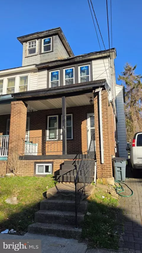 46 Edgemere Ave, Trenton, NJ 08618