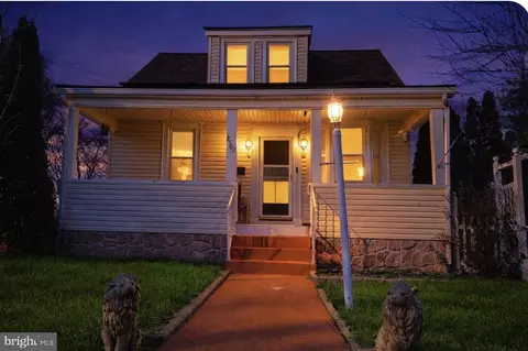 2507 Columbia Ave, Trenton, NJ 08638