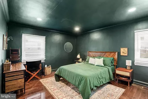 Bedroom - 45 Central Ave, Ewing, NJ 08618 photo 1 of 3