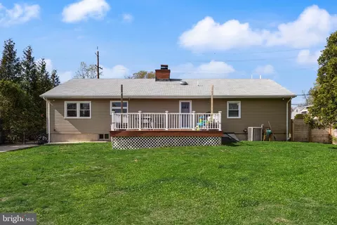 Exterior - 45 Central Ave, Ewing, NJ 08618 photo 6 of 7