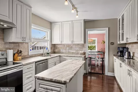 Kitchen - 45 Central Ave, Ewing, NJ 08618 photo 2 of 4