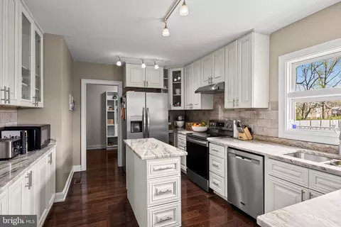 Kitchen - 45 Central Ave, Ewing, NJ 08618 photo 1 of 4