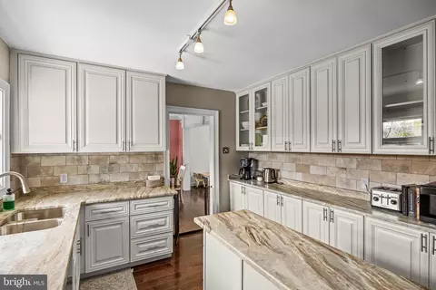 Kitchen - 45 Central Ave, Ewing, NJ 08618 photo 4 of 4