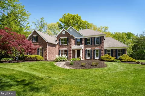 6 Ardsley Ct, West Windsor, NJ 08550