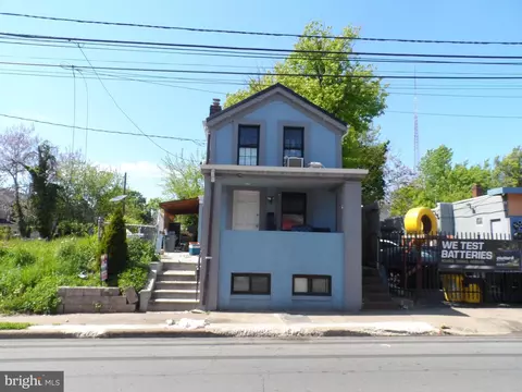 843 Calhoun St, Trenton, NJ 08618