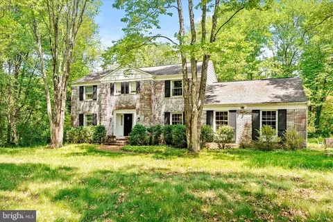 5 Nelson Ridge Rd, Princeton, NJ 08540