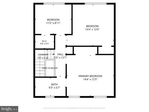 Floorplan - 9 Wolfpack Rd, Hamilton, NJ 08619 photo 2 of 3