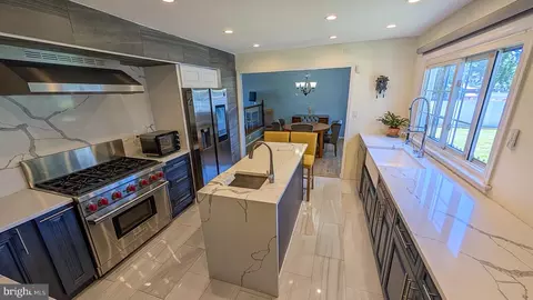 Kitchen - 9 Wolfpack Rd, Hamilton, NJ 08619 photo 1 of 3
