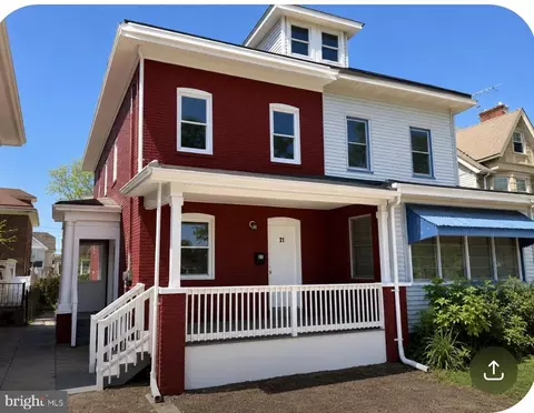 21 N Lenape Ave, Trenton, NJ 08618