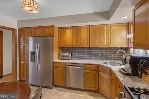 Kitchen - 41 Endicott Rd, Hamilton, NJ 08690 photo 2 of 2