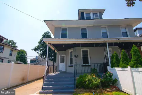 219 Park Ln, Hamilton, NJ 08609