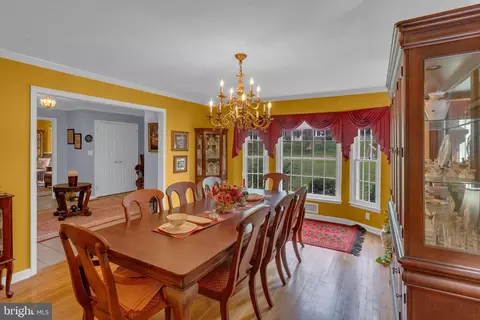 Dining - 23 Willis Dr, Ewing, NJ 08628 photo 2 of 3