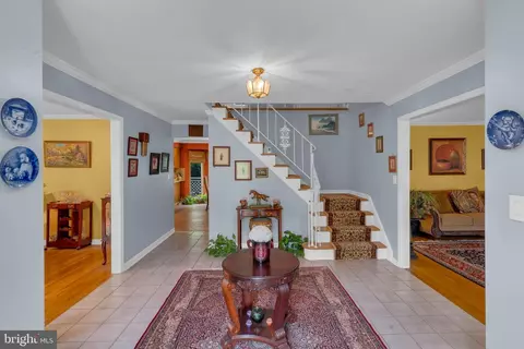 Entry Way - 23 Willis Dr, Ewing, NJ 08628 photo 1 of 7