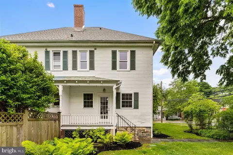Exterior - 40 Murray Pl, Princeton, NJ 08540 photo 6 of 6