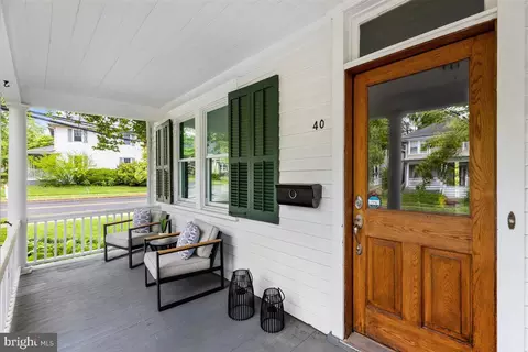 Exterior - 40 Murray Pl, Princeton, NJ 08540 photo 3 of 6