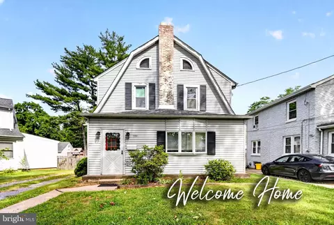 1105 Parkside Ave, Ewing, NJ 08618