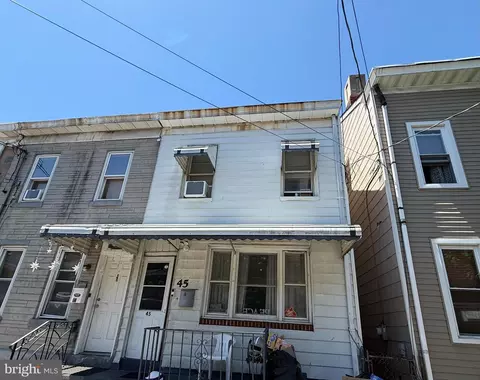 45 Franklin St, Trenton, NJ 08611