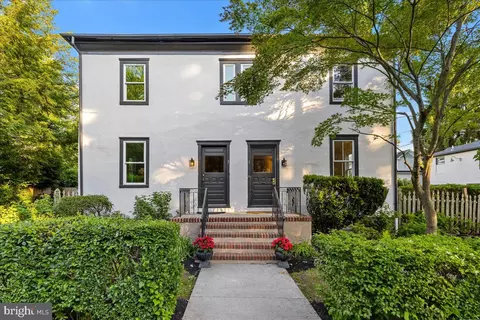 1 And 3 Willow St, Princeton, NJ 08542