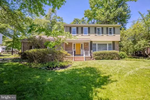 31 Merion Pl, Lawrence Township, NJ 08648