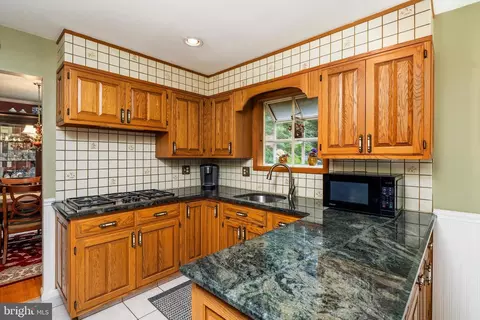 Kitchen - 77 Maple Stream Rd, Hightstown, NJ 08520 photo 2 of 2