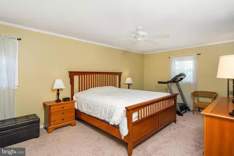 Bedroom - 77 Maple Stream Rd, Hightstown, NJ 08520 photo 3 of 4