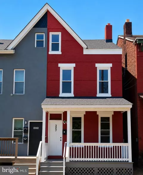 327 Rutherford Ave, Trenton, NJ 08618