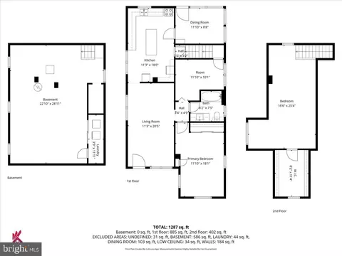 Floorplan - 21 Buttonwood Dr, Ewing, NJ 08638 photo 1 of 1