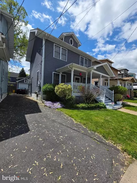 25 Columbia Ave, Trenton, NJ 08618