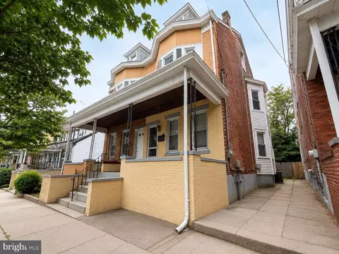 421 S Logan Ave, Trenton, NJ 08629
