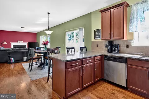 Kitchen - 486 Walker Ave, Ewing, NJ 08628 photo 1 of 2