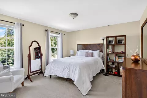 Bedroom - 486 Walker Ave, Ewing, NJ 08628 photo 5 of 7